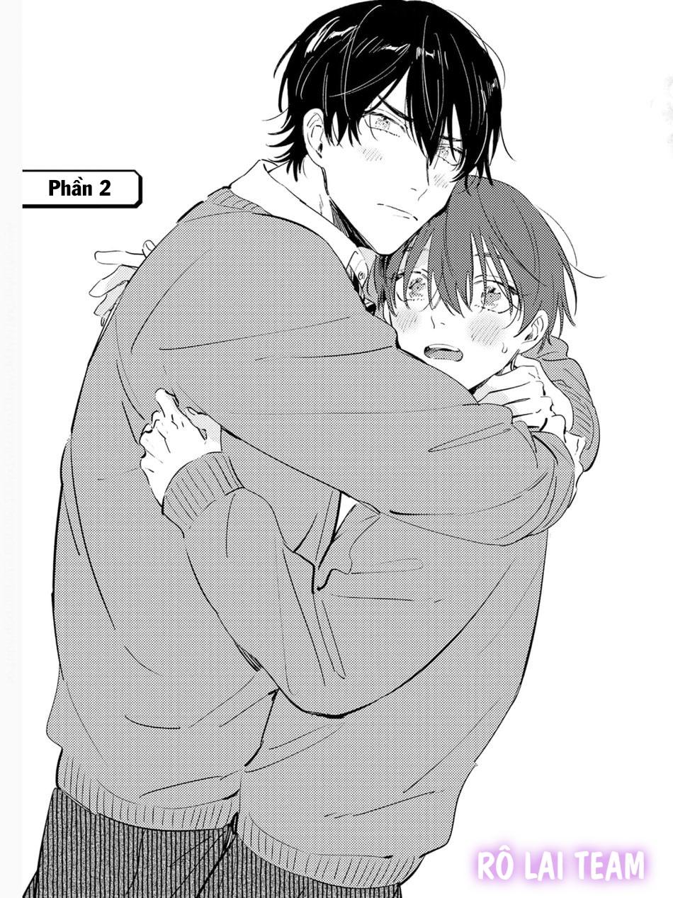 Không Thể Địch Lại Tình Đầu Chapter 5 - Trang 2