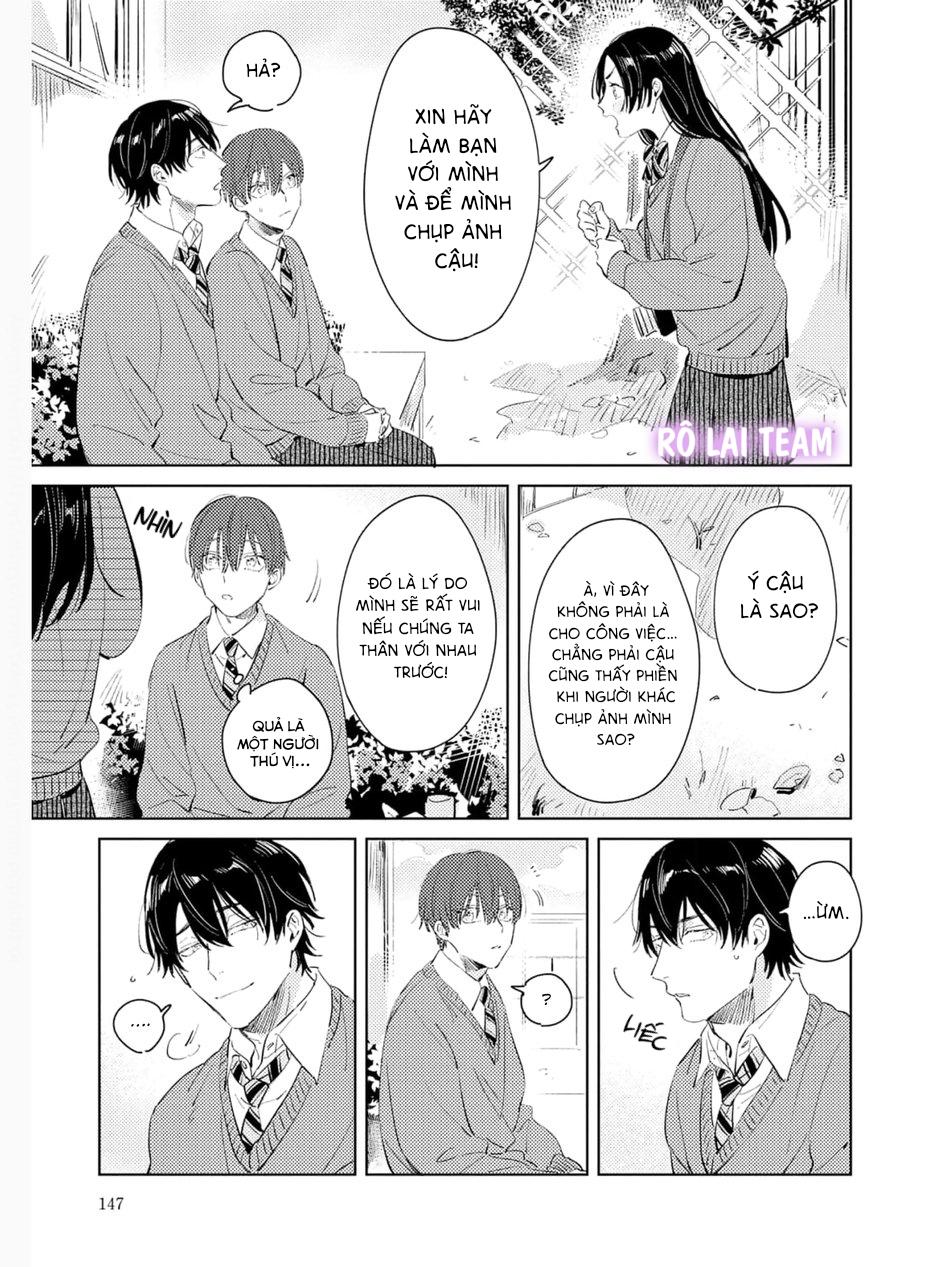 Không Thể Địch Lại Tình Đầu Chapter 5 - Trang 2