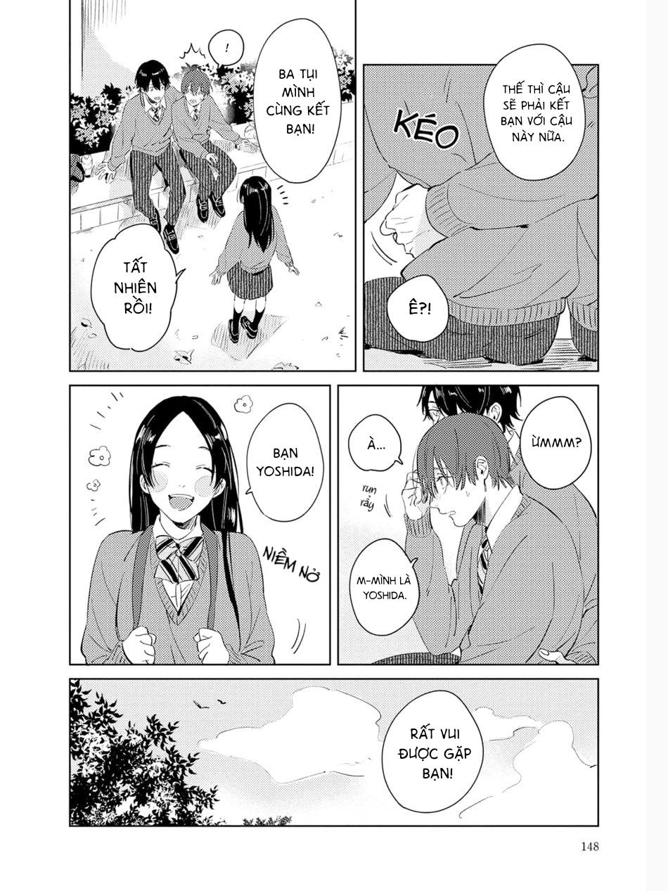 Không Thể Địch Lại Tình Đầu Chapter 5 - Trang 2