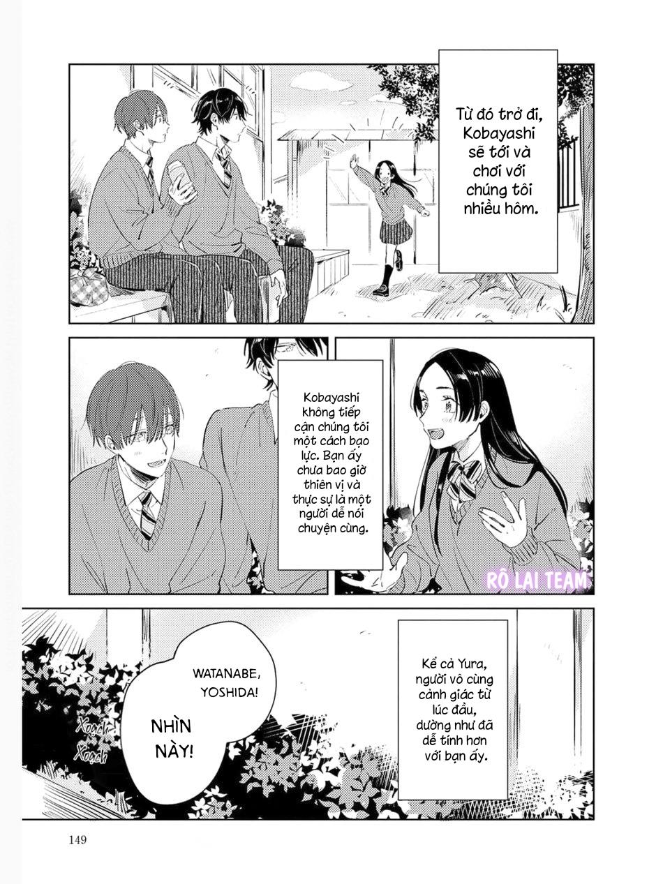 Không Thể Địch Lại Tình Đầu Chapter 5 - Trang 2