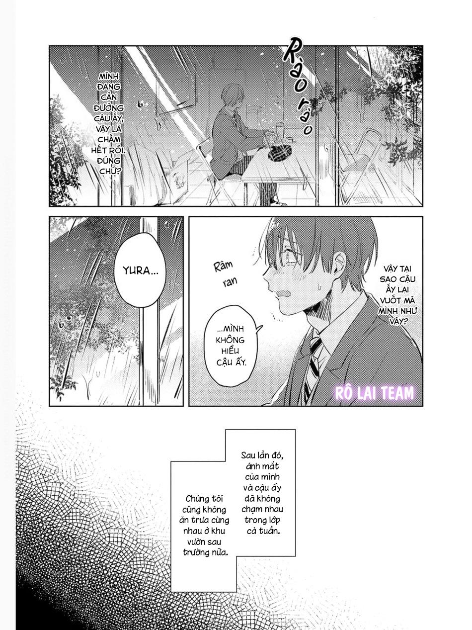 Không Thể Địch Lại Tình Đầu Chapter 5 - Trang 2