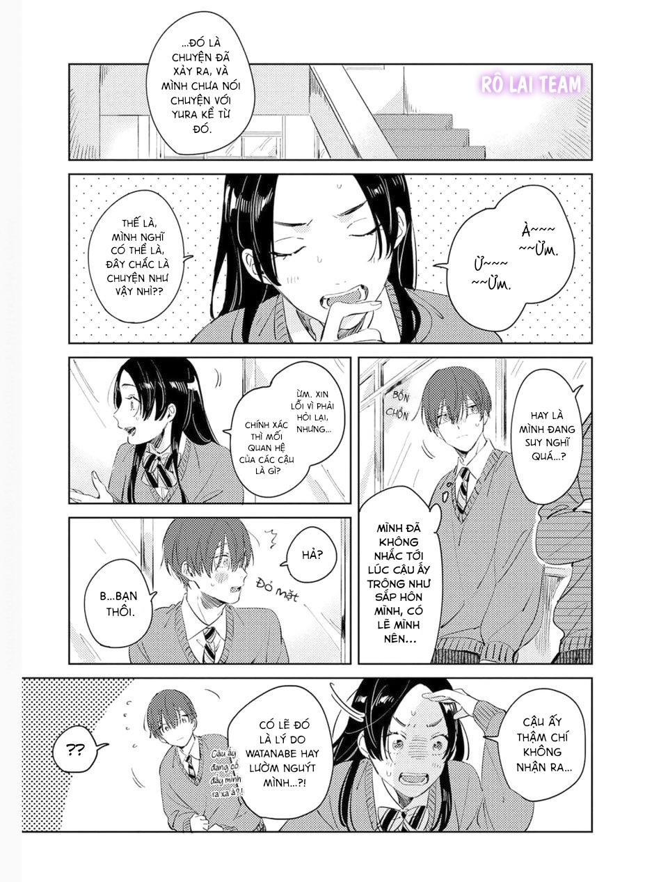 Không Thể Địch Lại Tình Đầu Chapter 5 - Trang 2