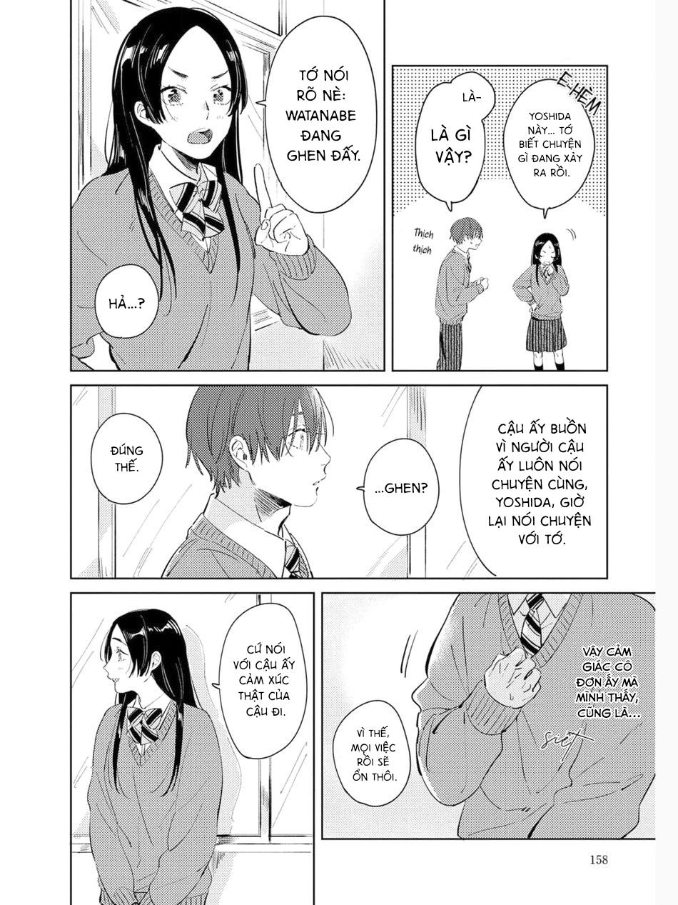 Không Thể Địch Lại Tình Đầu Chapter 5 - Trang 2