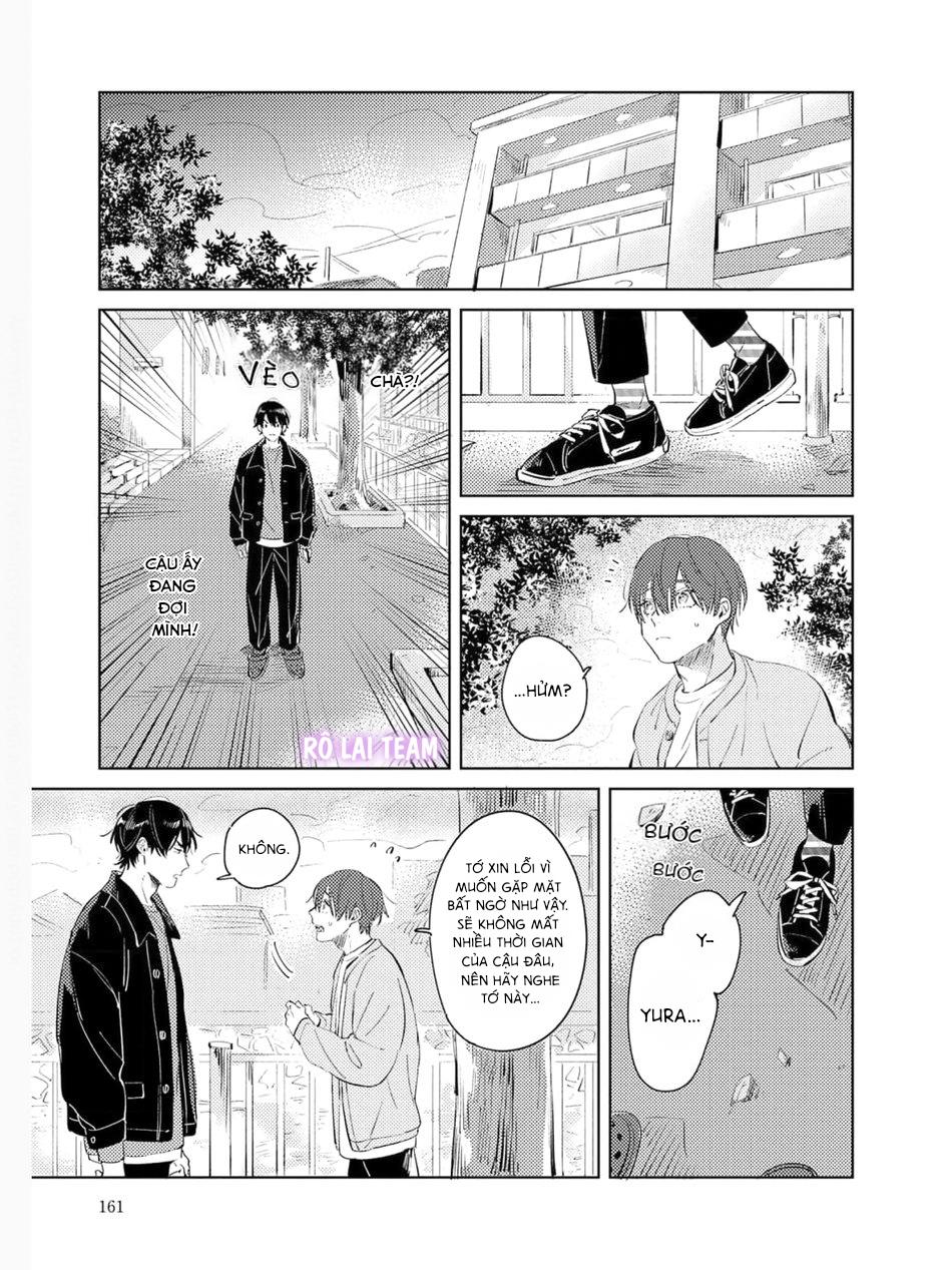Không Thể Địch Lại Tình Đầu Chapter 5 - Trang 2