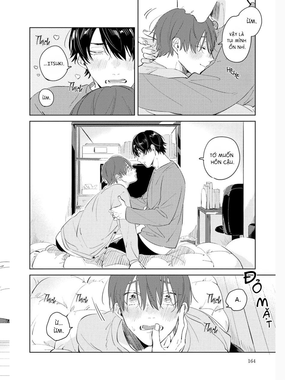 Không Thể Địch Lại Tình Đầu Chapter 5 - Trang 2