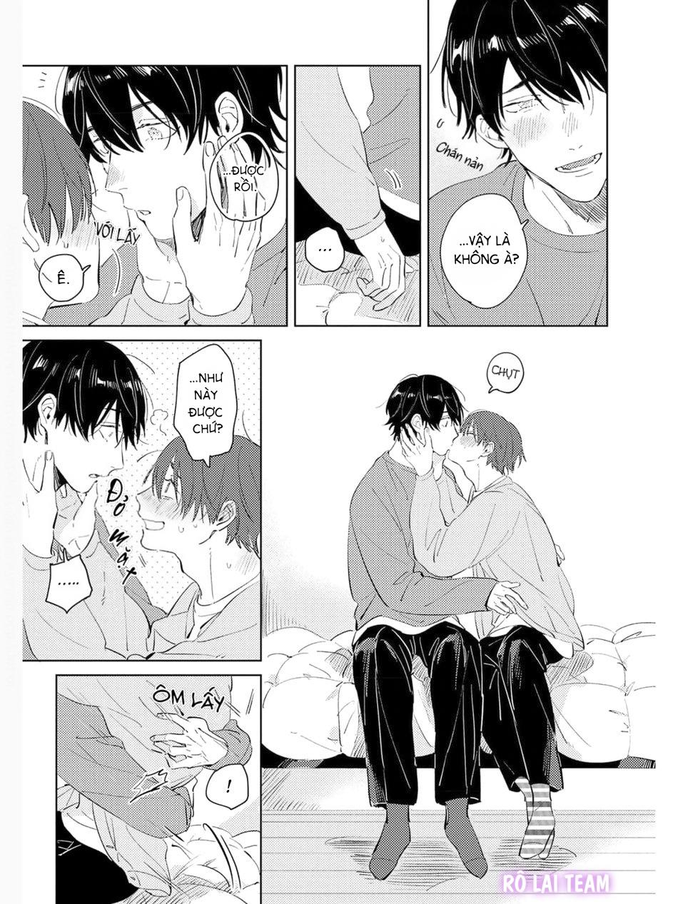 Không Thể Địch Lại Tình Đầu Chapter 5 - Trang 2