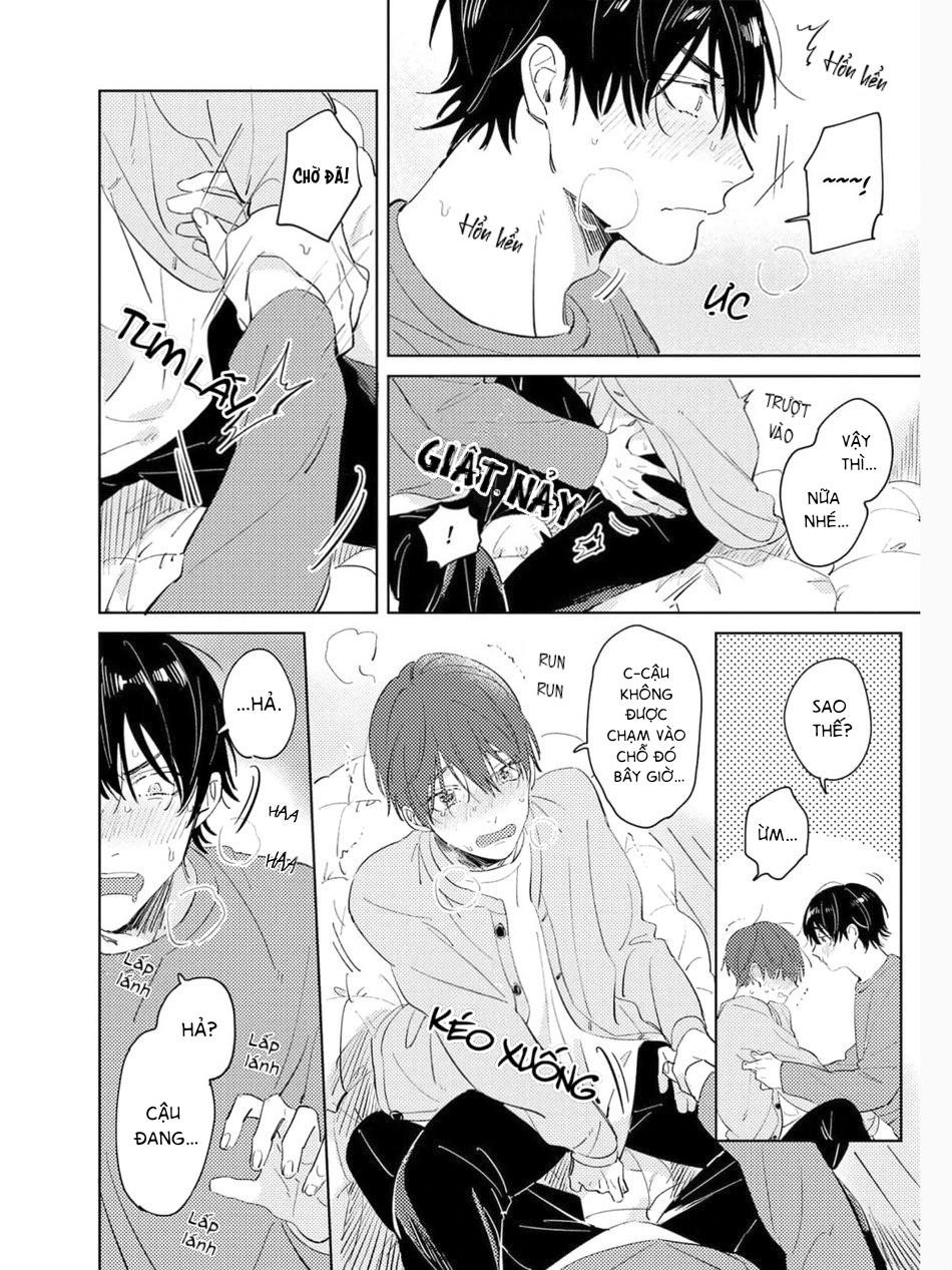Không Thể Địch Lại Tình Đầu Chapter 5 - Trang 2