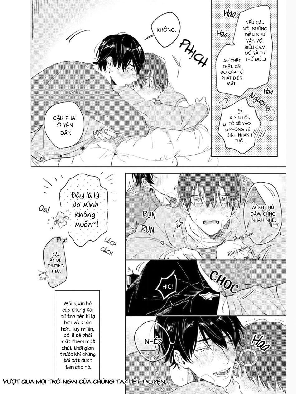 Không Thể Địch Lại Tình Đầu Chapter 5 - Trang 2