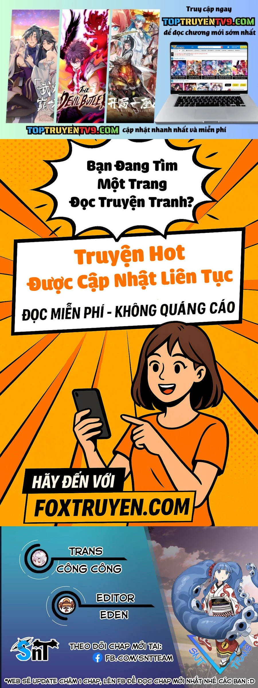 Không thể thoát khỏi Mizudako-chan! Chap 22 - Trang 2