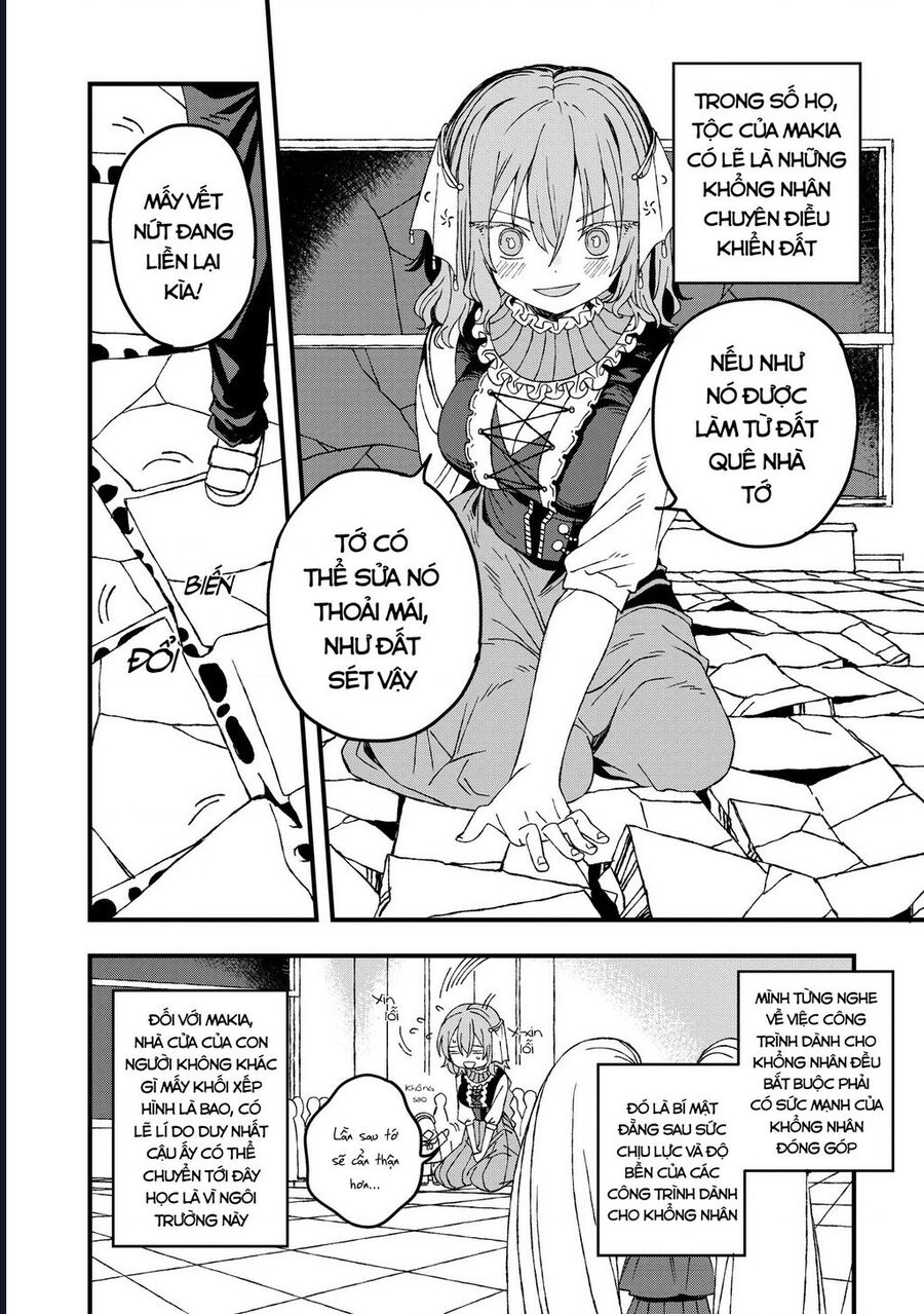 Không thể thoát khỏi Mizudako-chan! Chap 22 - Trang 2