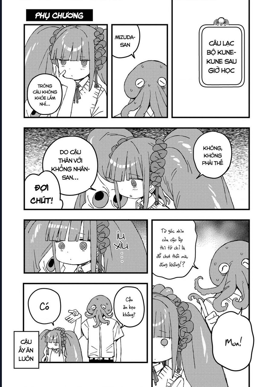 Không thể thoát khỏi Mizudako-chan! Chap 22 - Trang 2