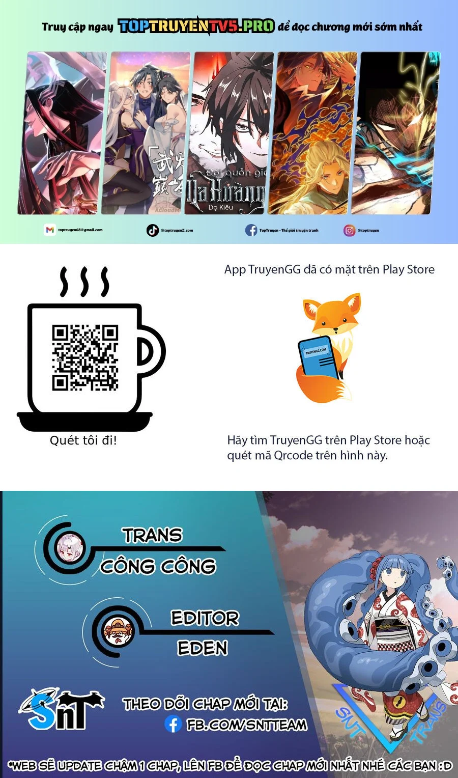 Không Thể Thoát Khỏi Mizudako-Chan! Chapter 12 - Trang 2