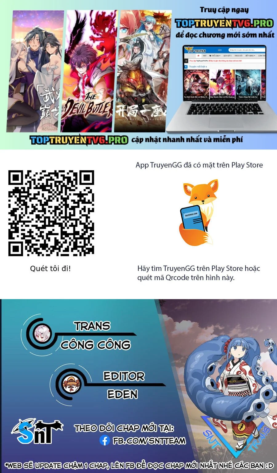 Không Thể Thoát Khỏi Mizudako-Chan! Chapter 13 - Trang 2
