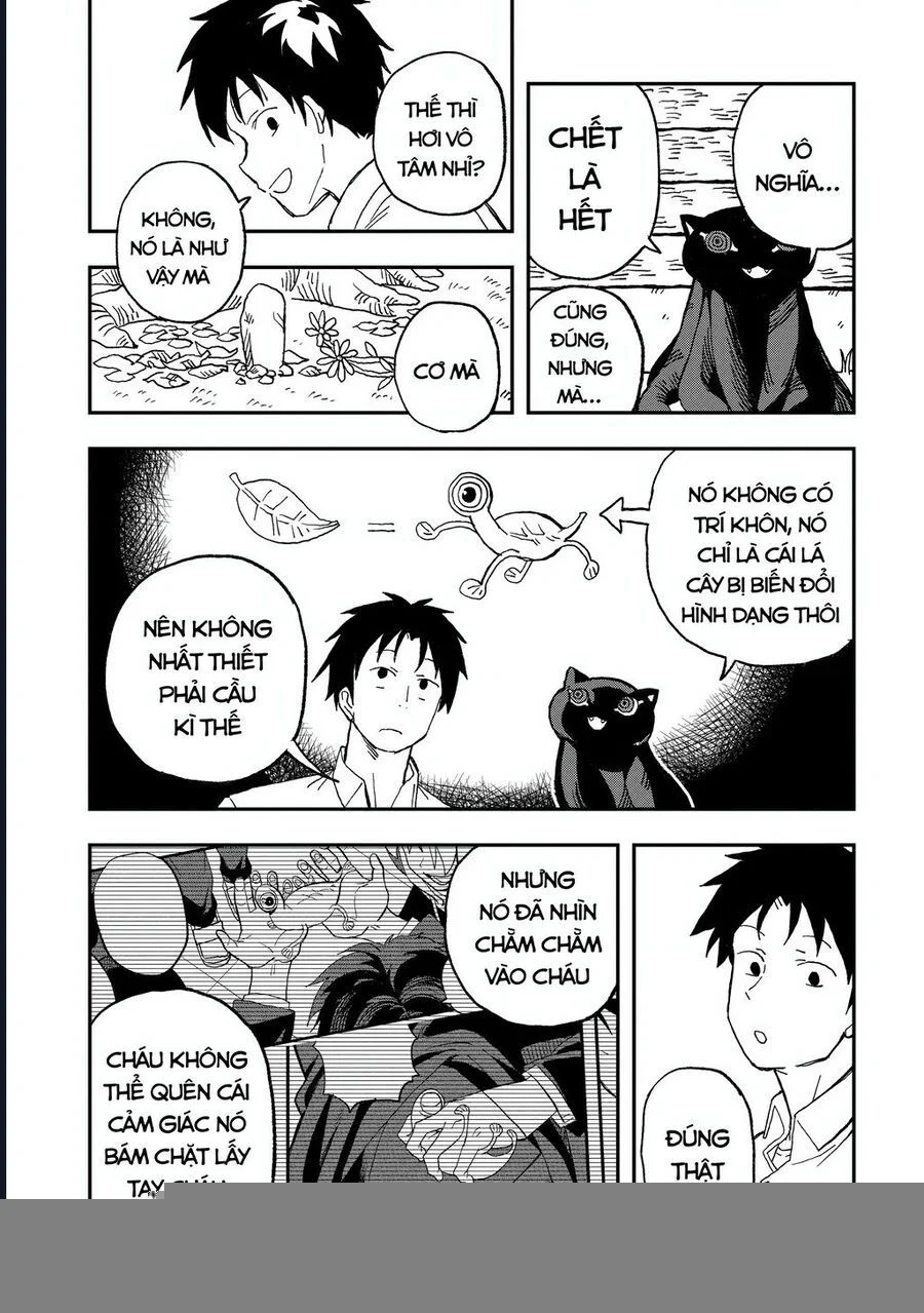 Không Thể Thoát Khỏi Mizudako-Chan! Chapter 13 - Trang 2