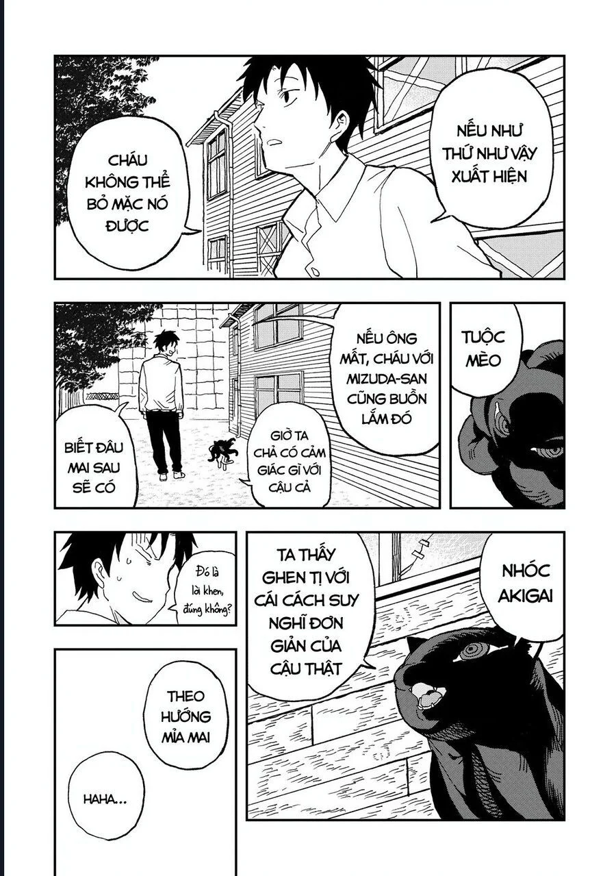 Không Thể Thoát Khỏi Mizudako-Chan! Chapter 13 - Trang 2