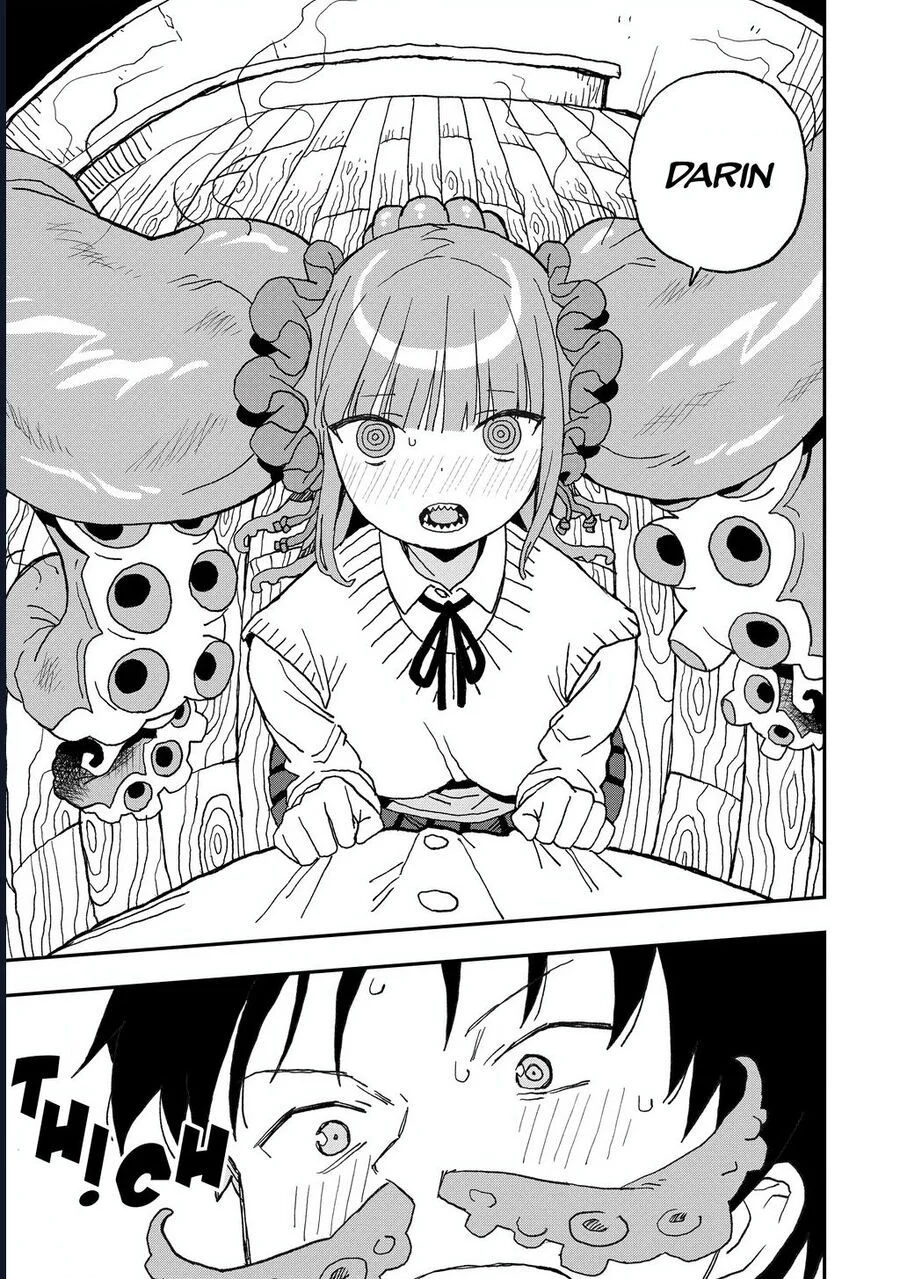 Không Thể Thoát Khỏi Mizudako-Chan! Chapter 13 - Trang 2