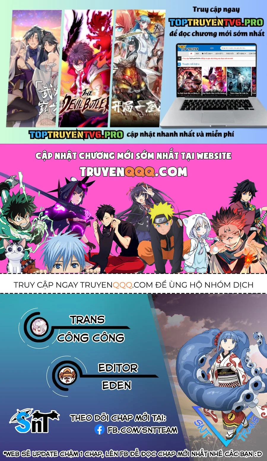 Không Thể Thoát Khỏi Mizudako-Chan! Chapter 14 - Trang 2