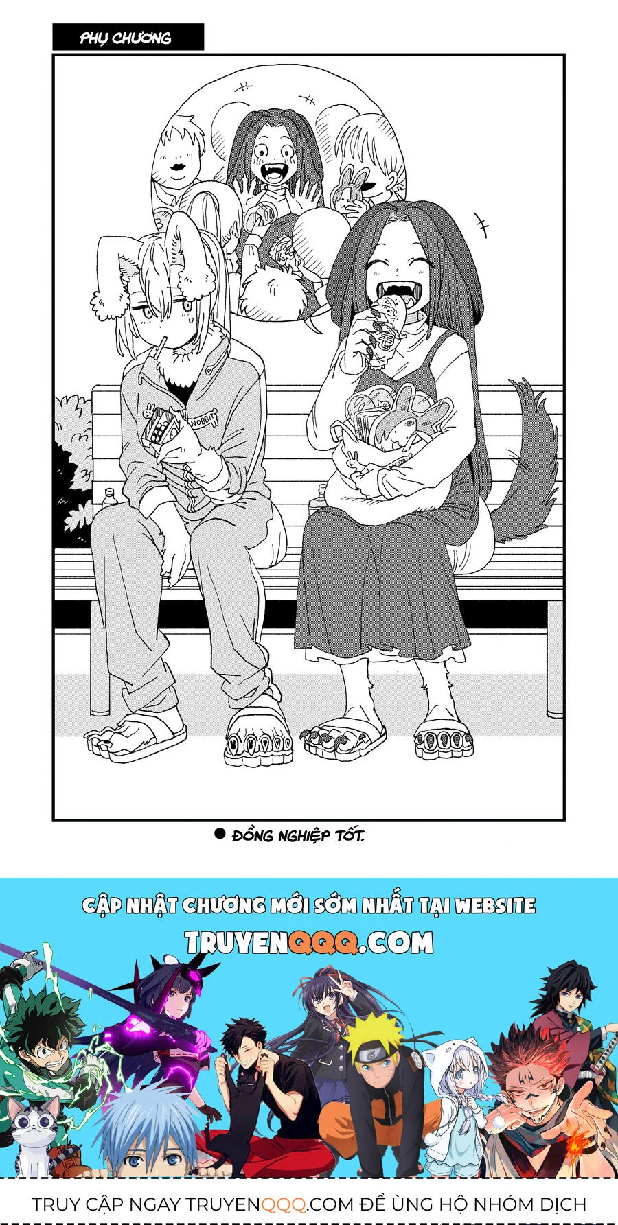 Không Thể Thoát Khỏi Mizudako-Chan! Chapter 14 - Trang 2
