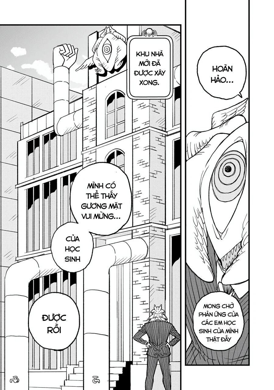 Không Thể Thoát Khỏi Mizudako-Chan! Chapter 15 - Trang 2