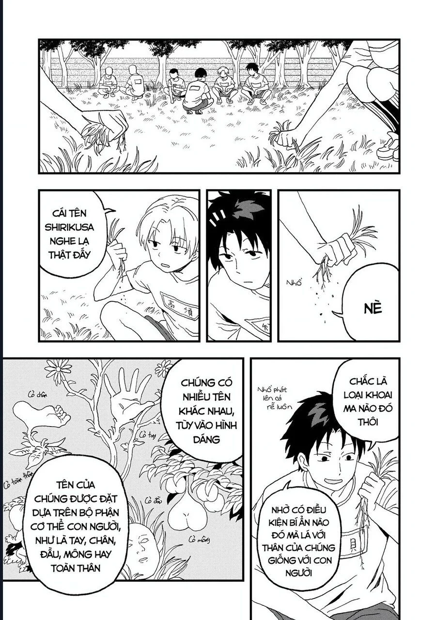 Không thể thoát khỏi Mizudako-chan! Chapter 16 - Trang 3