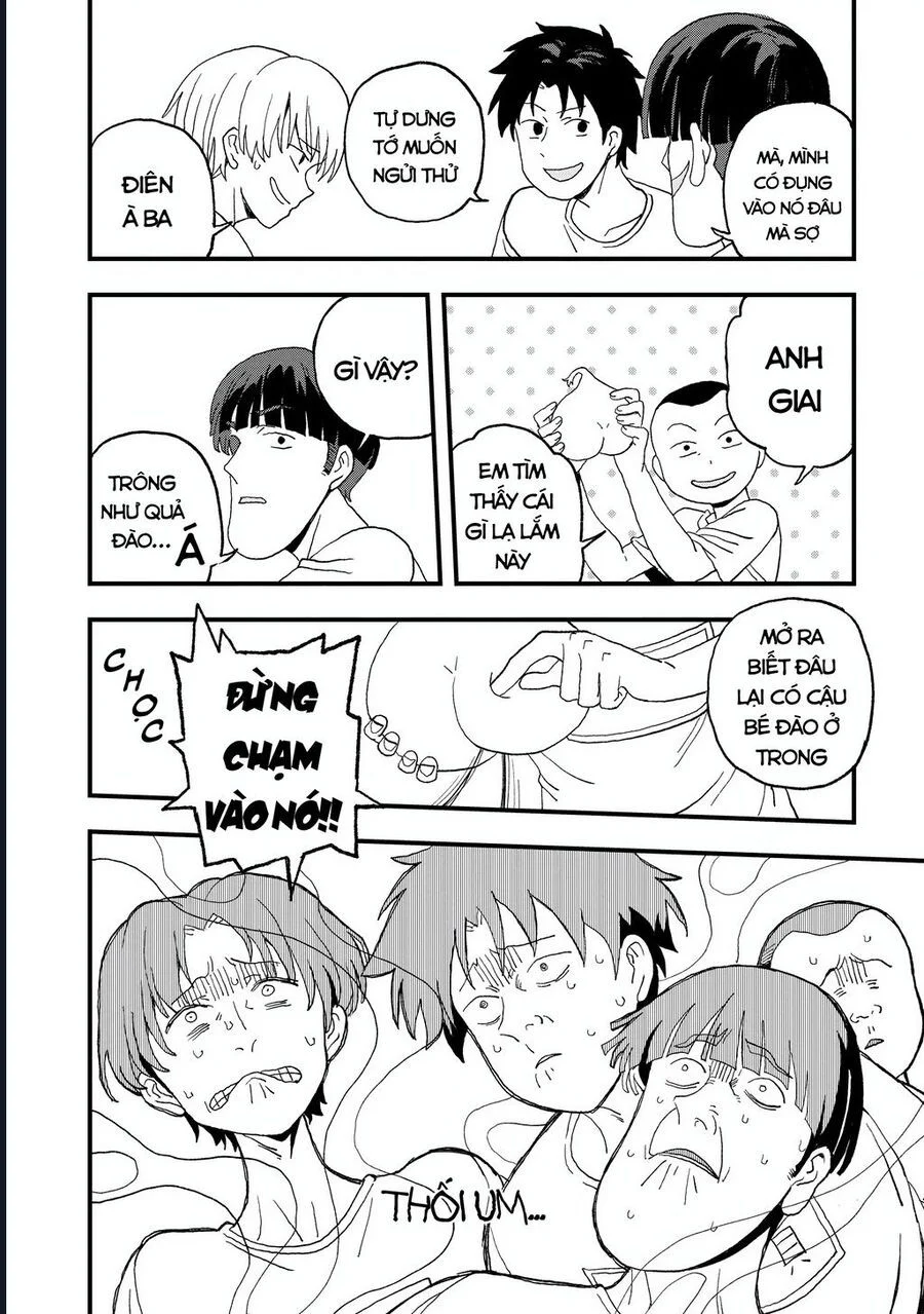 Không thể thoát khỏi Mizudako-chan! Chapter 16 - Trang 3