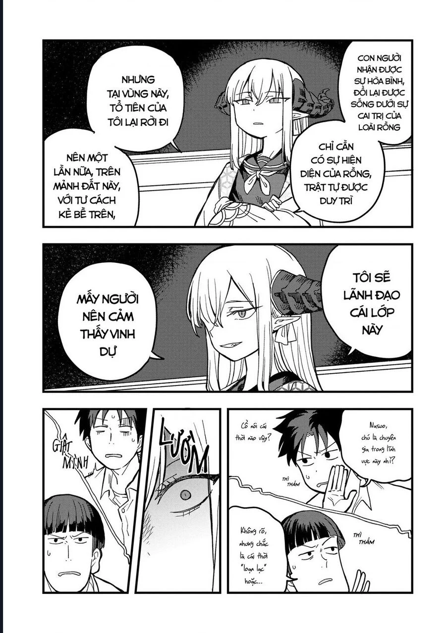 Không thể thoát khỏi Mizudako-chan! Chapter 18 - Next 