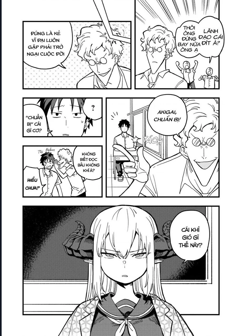 Không thể thoát khỏi Mizudako-chan! Chapter 18 - Next 