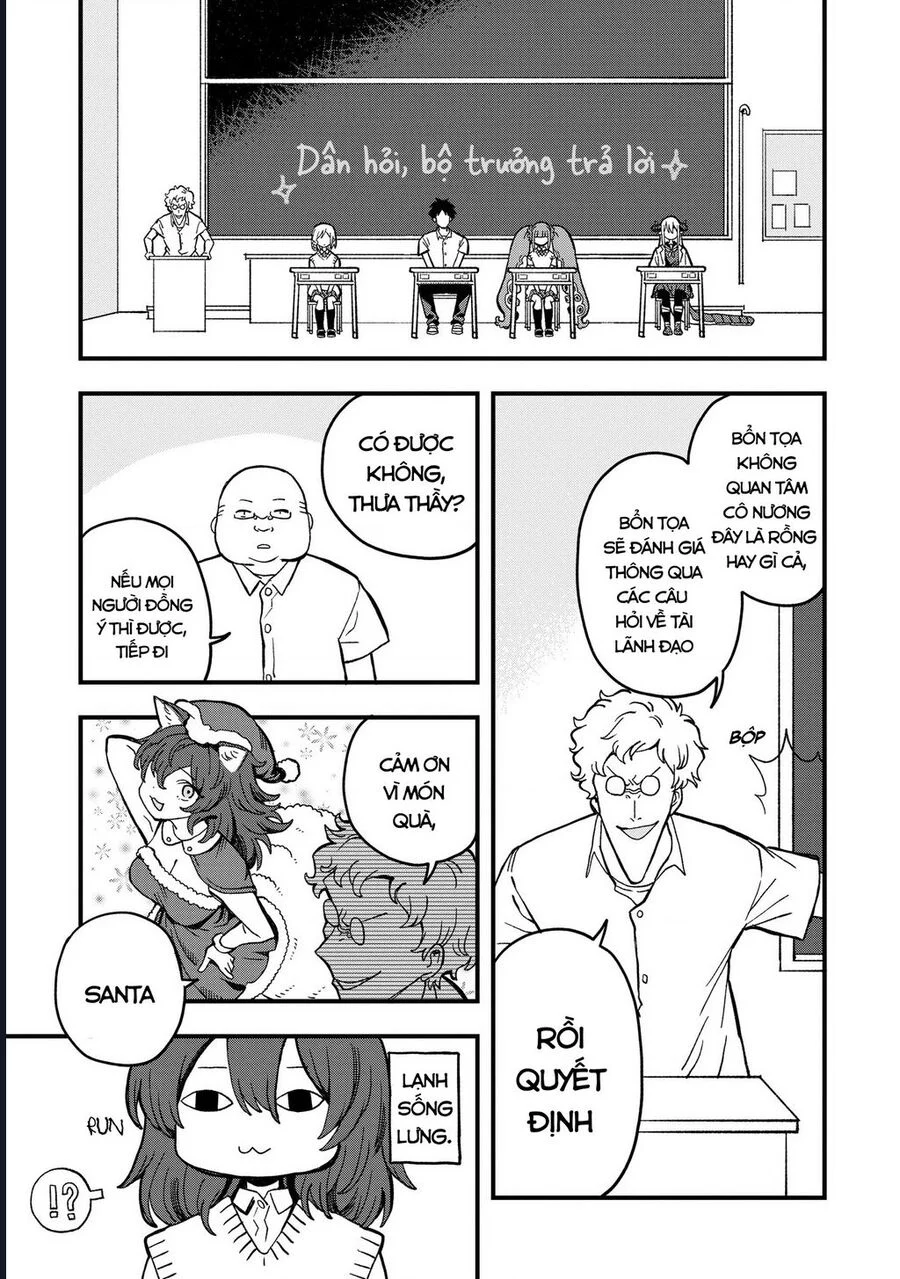 Không thể thoát khỏi Mizudako-chan! Chapter 18 - Next 