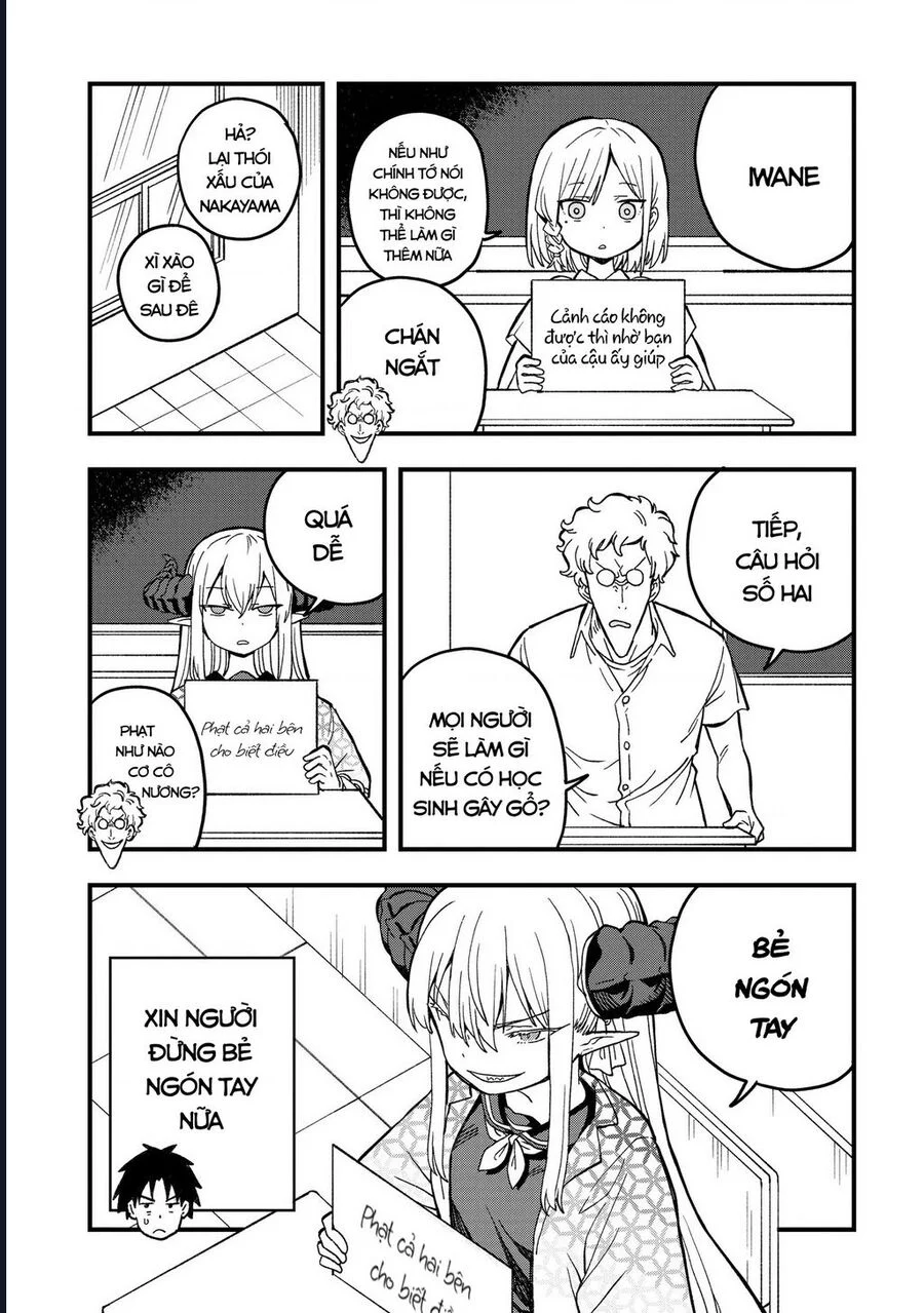 Không thể thoát khỏi Mizudako-chan! Chapter 18 - Next 