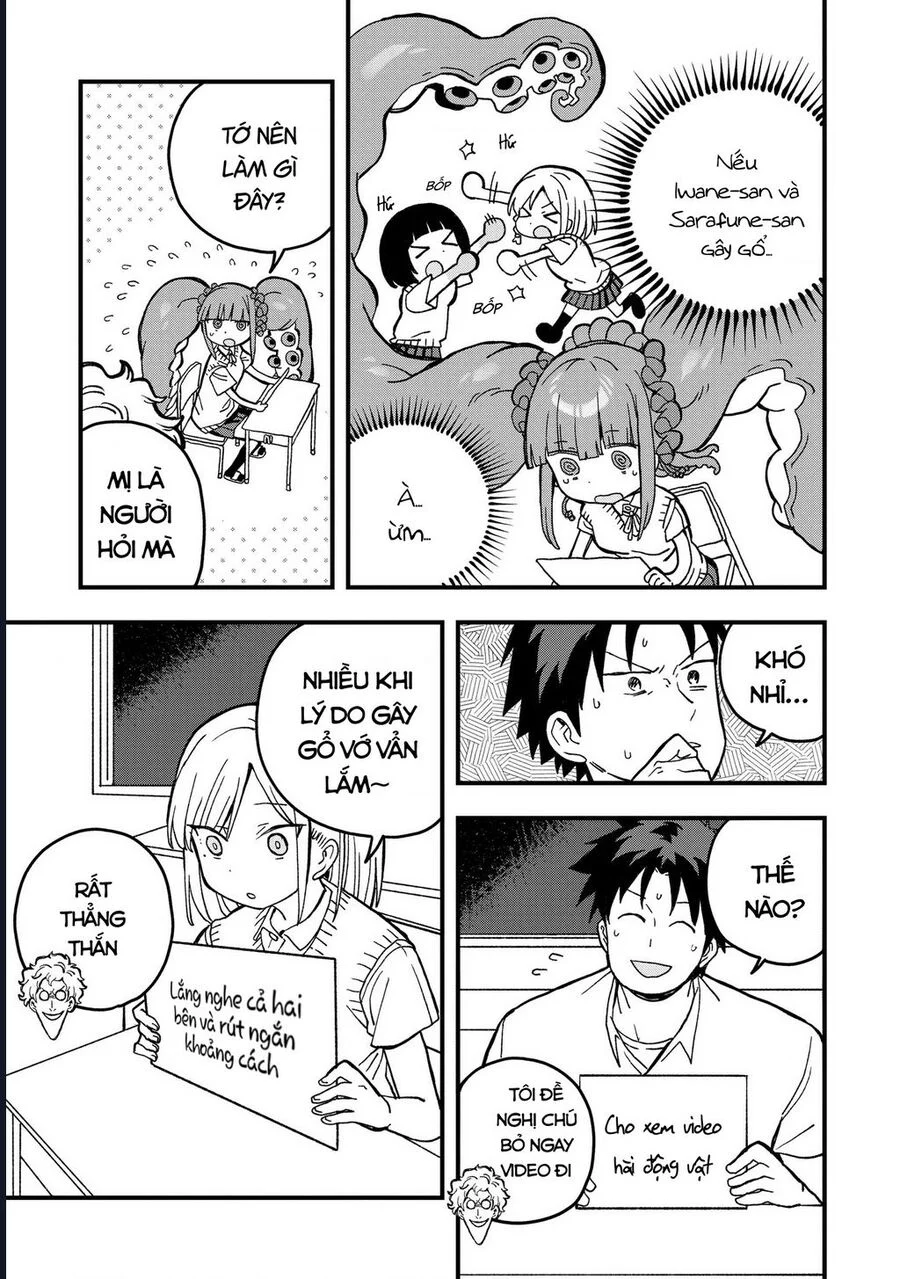 Không thể thoát khỏi Mizudako-chan! Chapter 18 - Next 