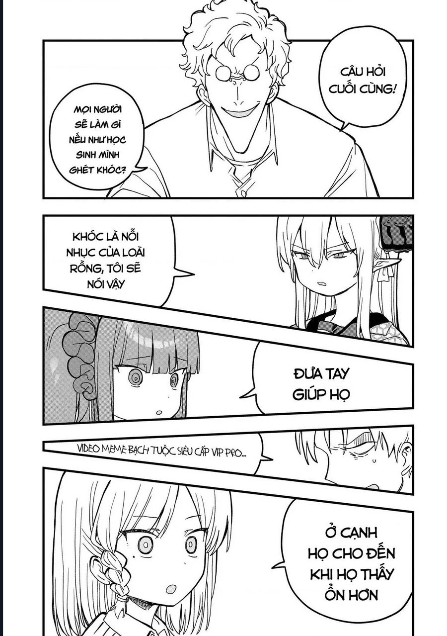 Không thể thoát khỏi Mizudako-chan! Chapter 18 - Next 