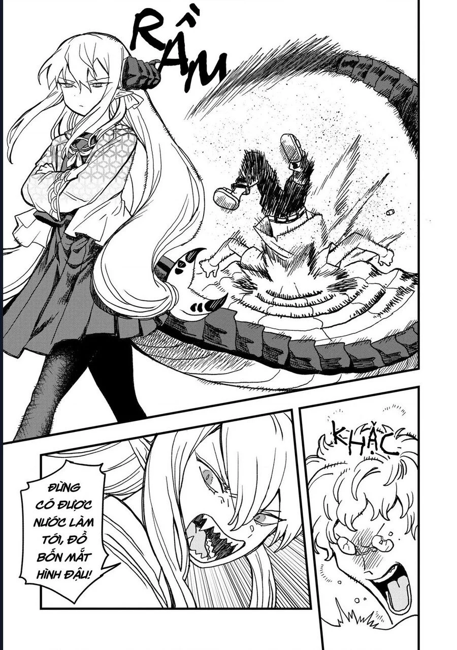 Không thể thoát khỏi Mizudako-chan! Chapter 18 - Next 