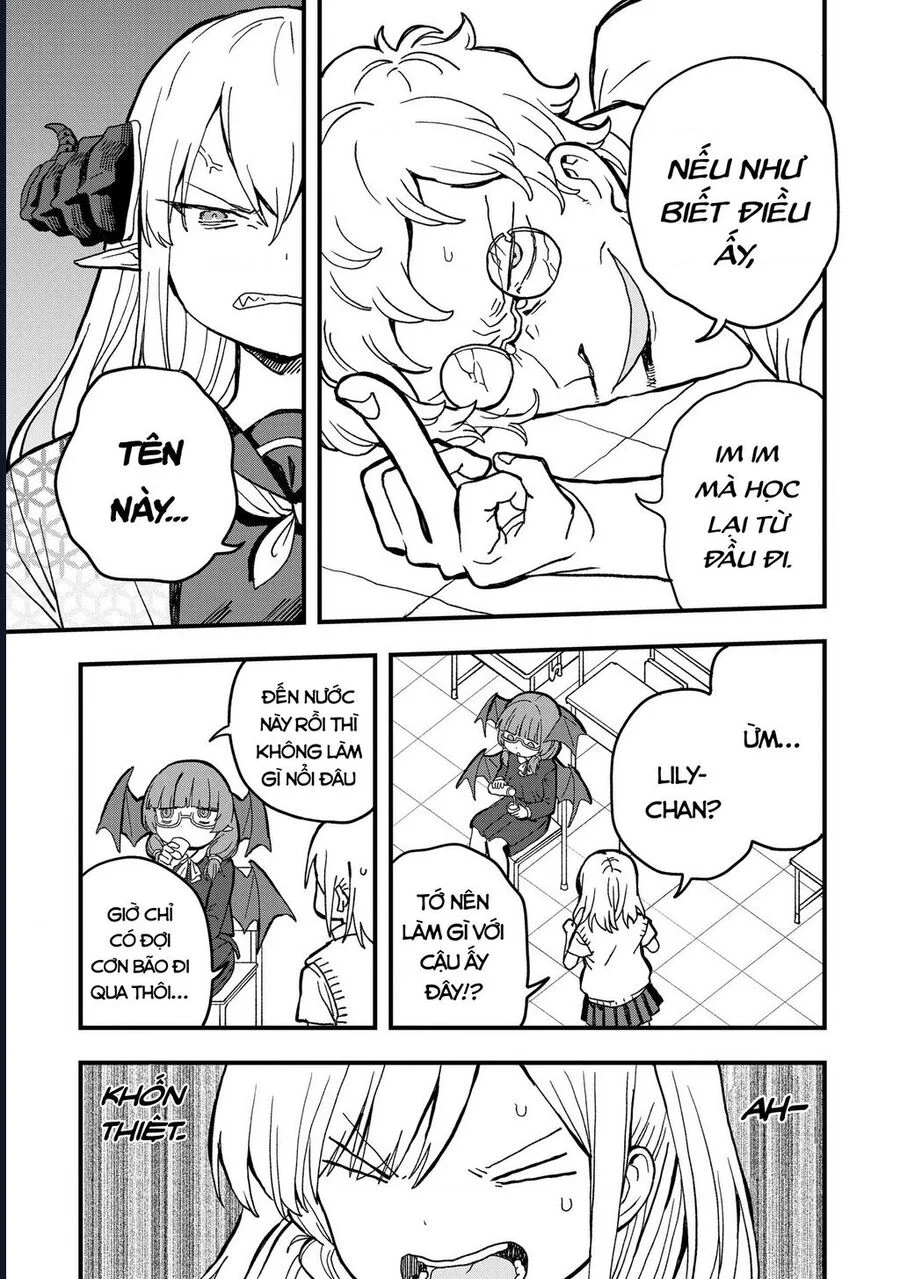 Không thể thoát khỏi Mizudako-chan! Chapter 18 - Next 