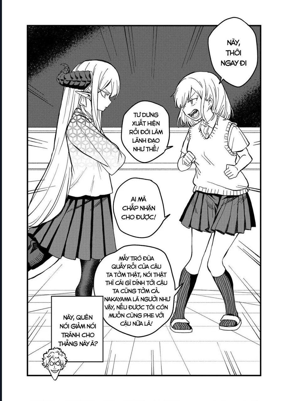 Không thể thoát khỏi Mizudako-chan! Chapter 18 - Next 