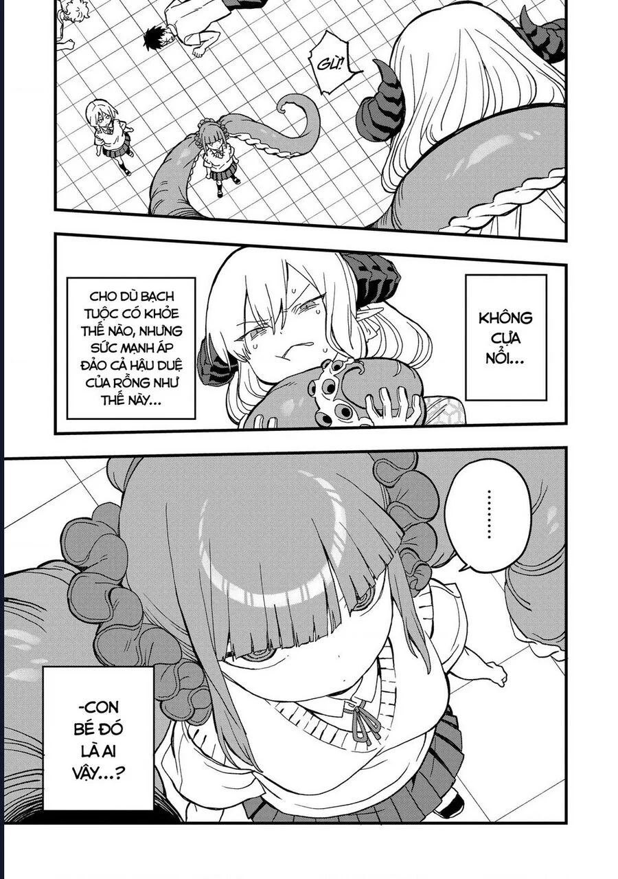 Không thể thoát khỏi Mizudako-chan! Chapter 18 - Next 