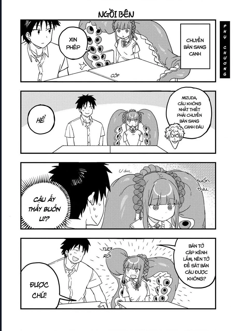 Không thể thoát khỏi Mizudako-chan! Chapter 18 - Next 