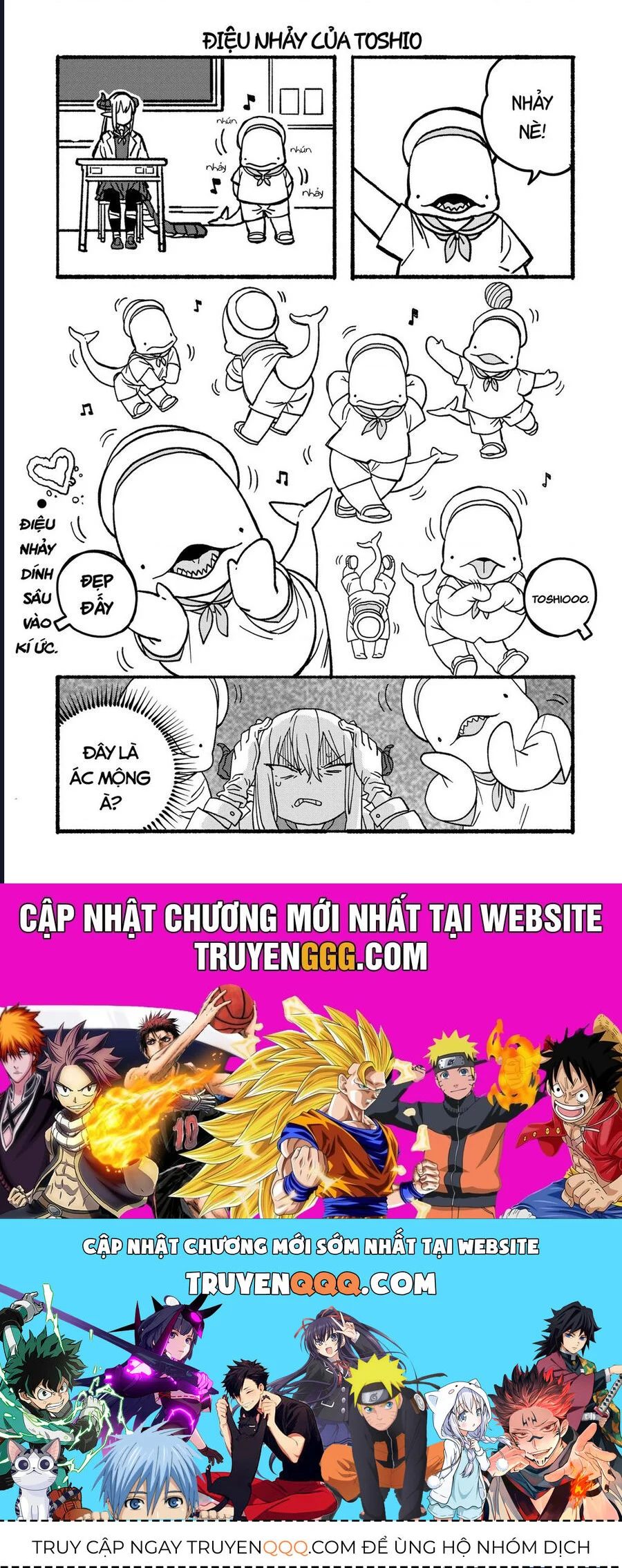 Không thể thoát khỏi Mizudako-chan! Chapter 18 - Next 