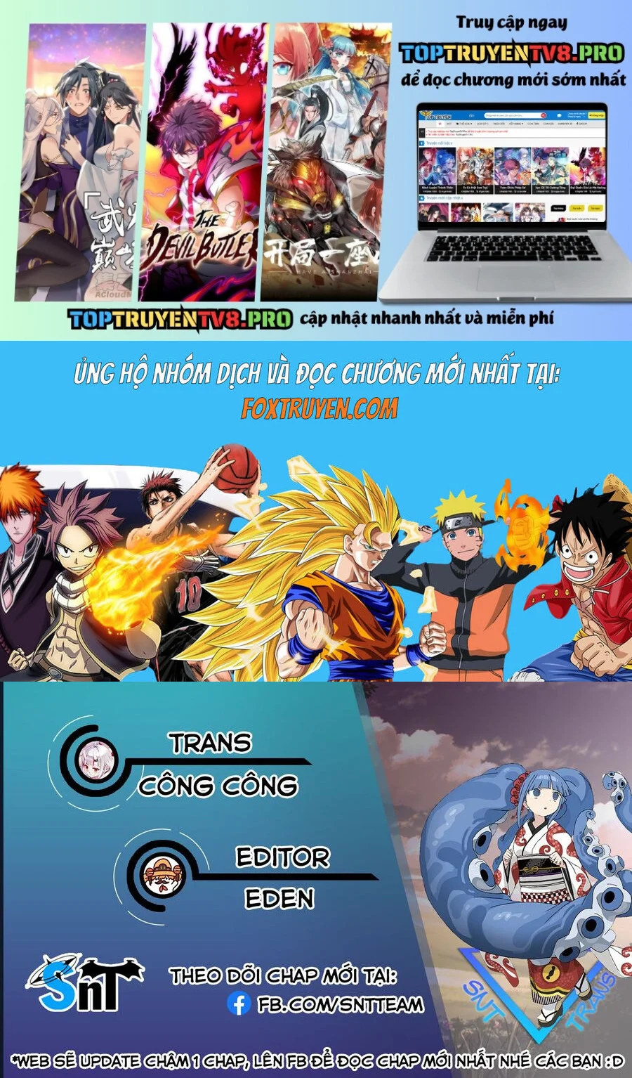 Không thể thoát khỏi Mizudako-chan! Chapter 19 - Next 