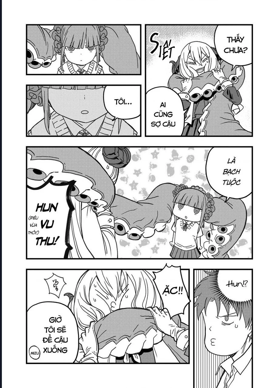 Không thể thoát khỏi Mizudako-chan! Chapter 19 - Next 