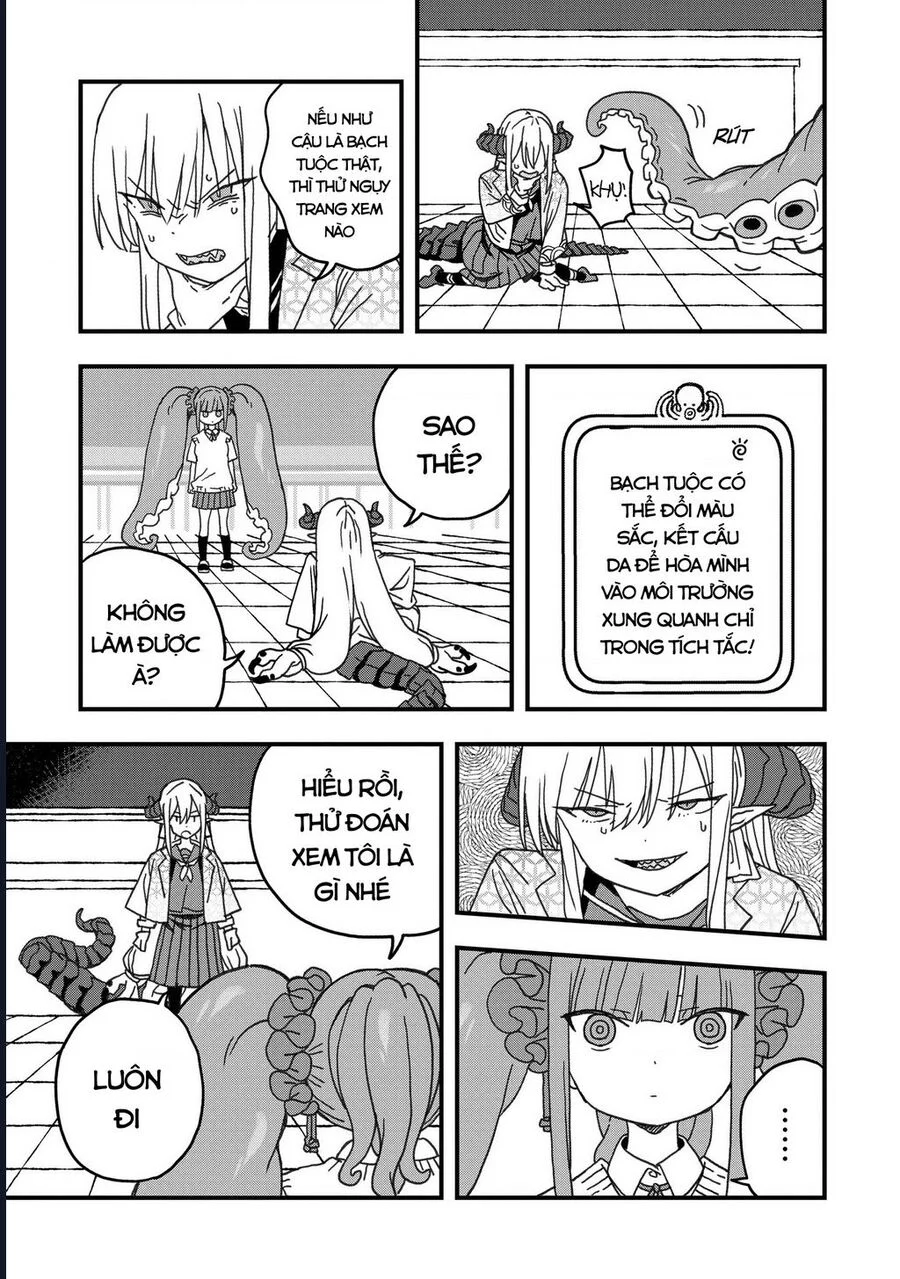 Không thể thoát khỏi Mizudako-chan! Chapter 19 - Next 