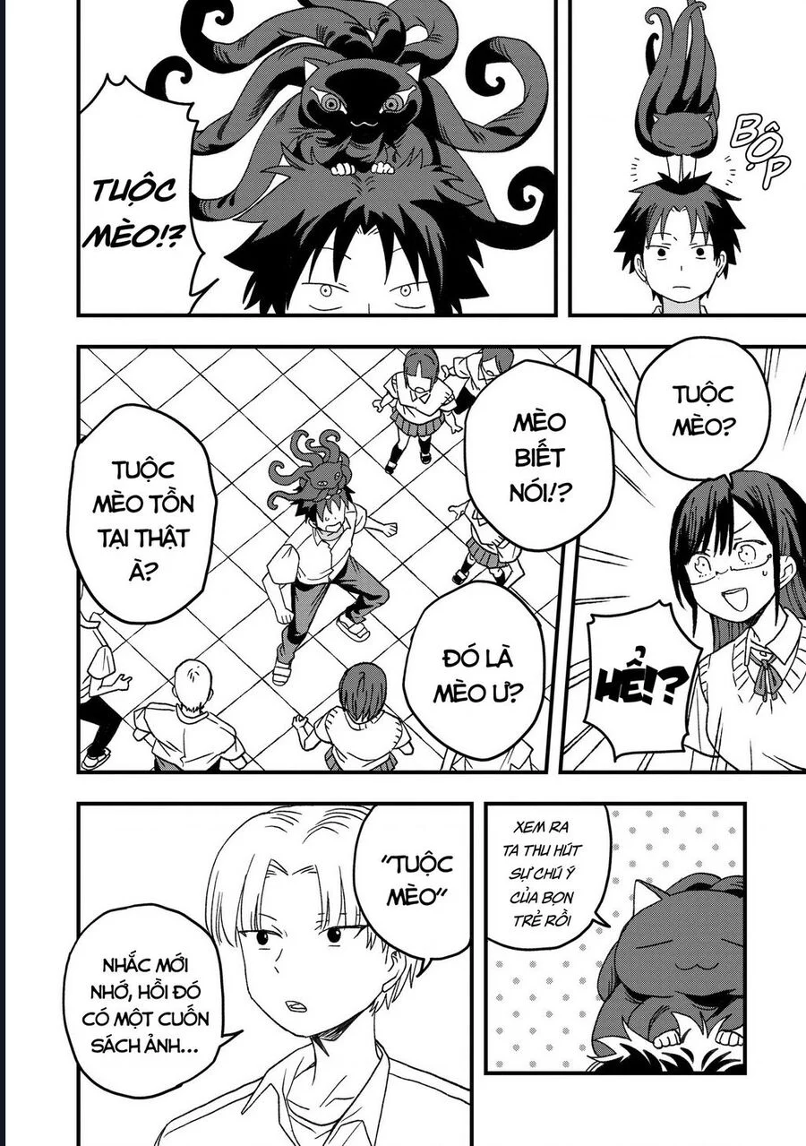 Không thể thoát khỏi Mizudako-chan! Chapter 19 - Next 