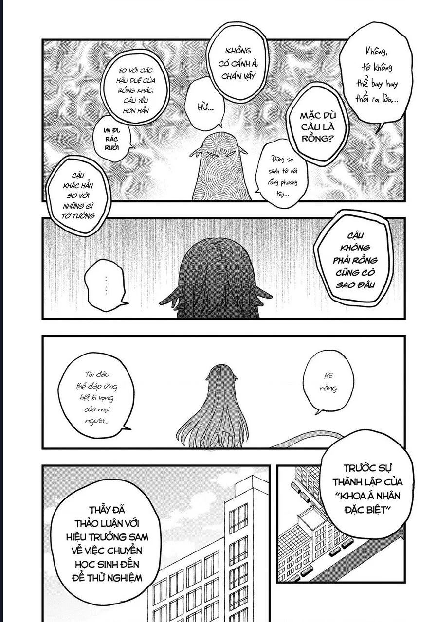 Không thể thoát khỏi Mizudako-chan! Chapter 19 - Next 