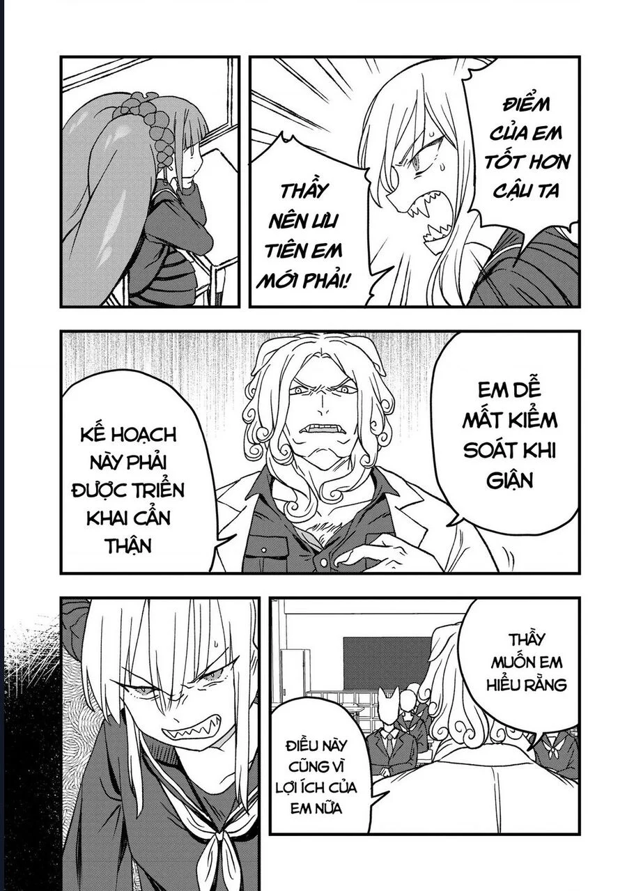 Không thể thoát khỏi Mizudako-chan! Chapter 19 - Next 