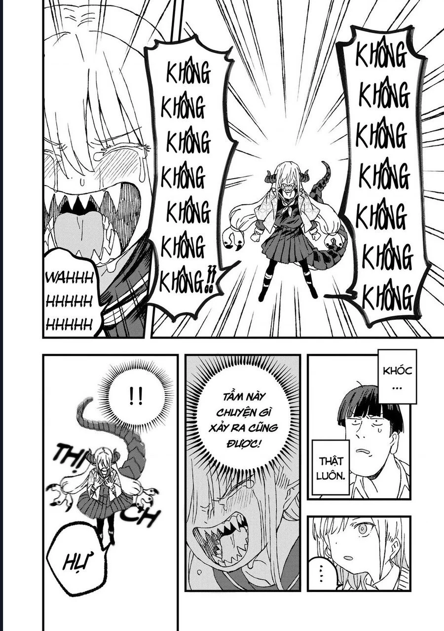 Không thể thoát khỏi Mizudako-chan! Chapter 19 - Next 