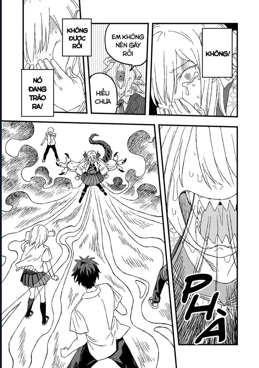 Không thể thoát khỏi Mizudako-chan! Chapter 19 - Next 