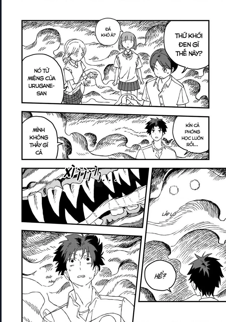 Không thể thoát khỏi Mizudako-chan! Chapter 19 - Next 