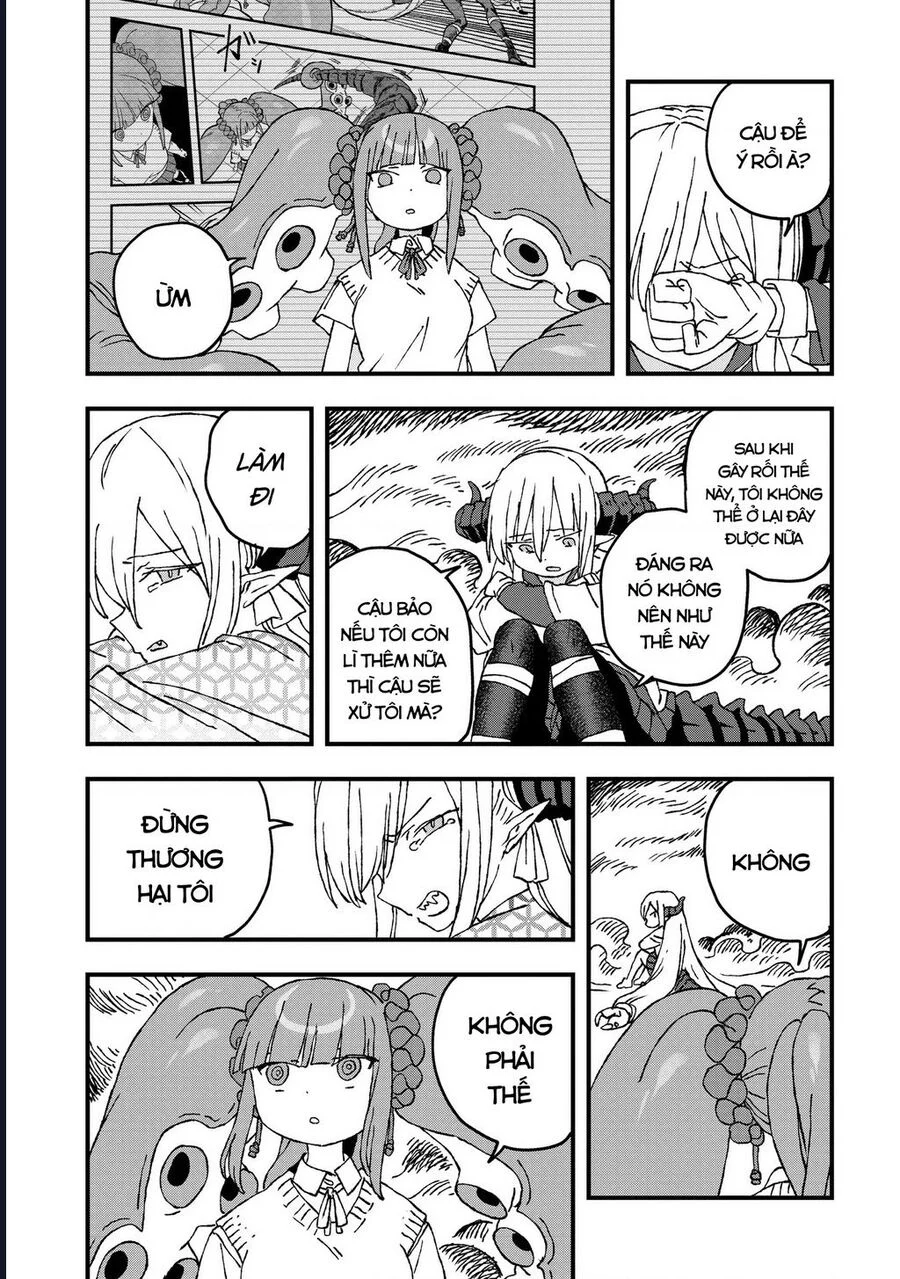 Không thể thoát khỏi Mizudako-chan! Chapter 19 - Next 