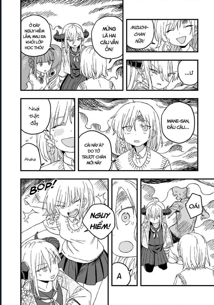 Không thể thoát khỏi Mizudako-chan! Chapter 19 - Next 
