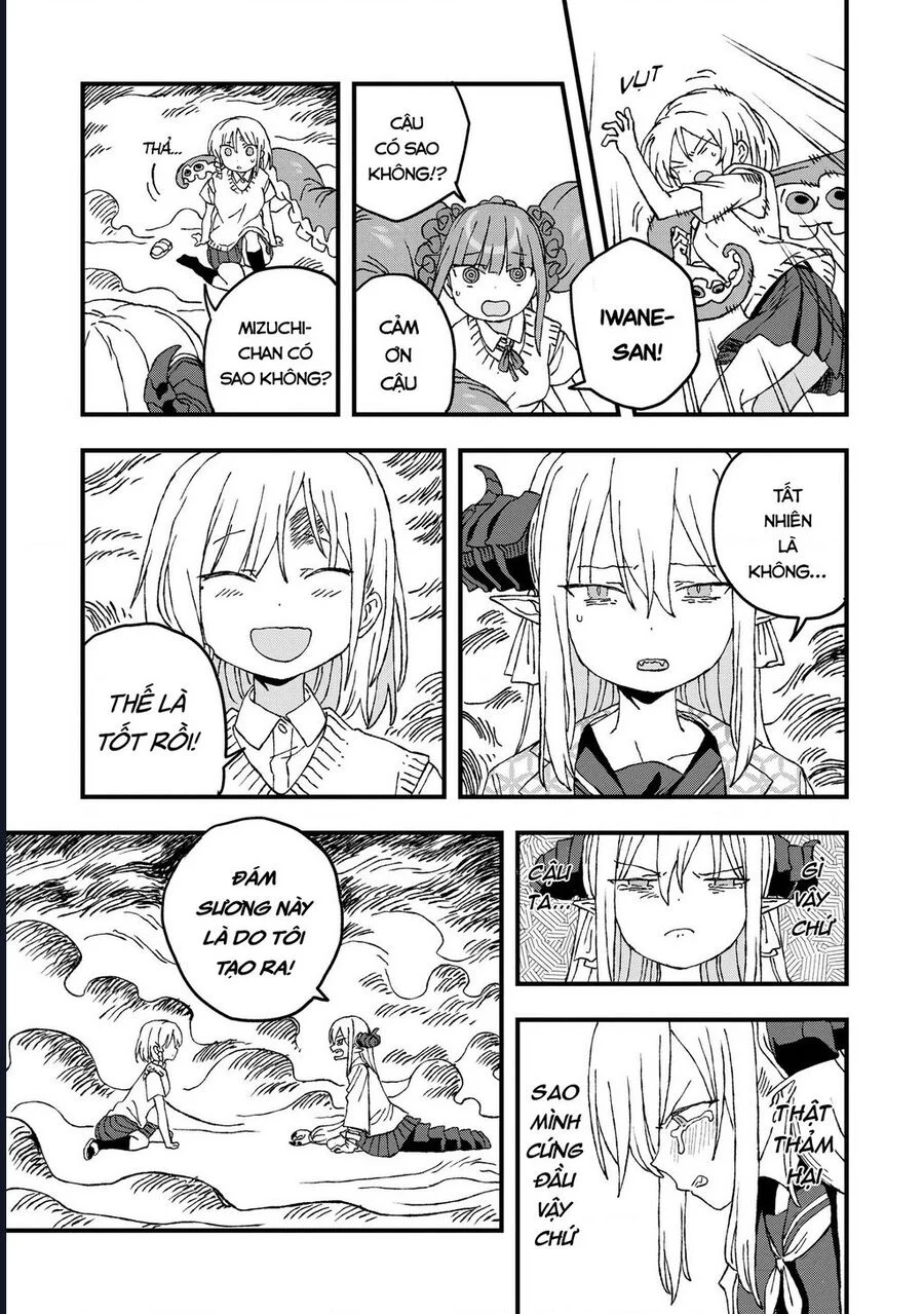 Không thể thoát khỏi Mizudako-chan! Chapter 19 - Next 