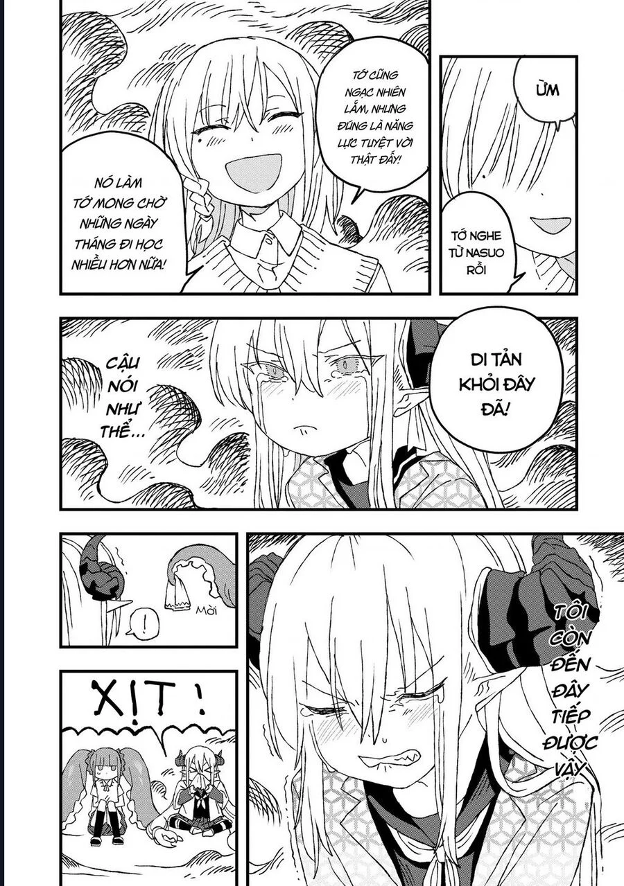 Không thể thoát khỏi Mizudako-chan! Chapter 19 - Next 